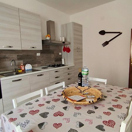 Appartamento Maestrale Porto Torres Ngoại thất bức ảnh