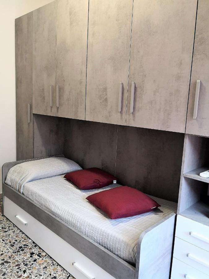 Appartamento Maestrale Porto Torres Ngoại thất bức ảnh