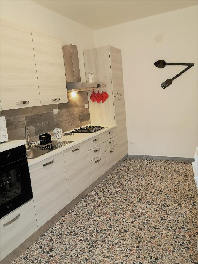 Appartamento Maestrale Porto Torres Ngoại thất bức ảnh