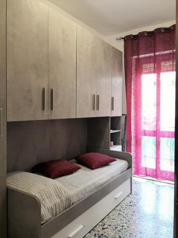 Appartamento Maestrale Porto Torres Ngoại thất bức ảnh