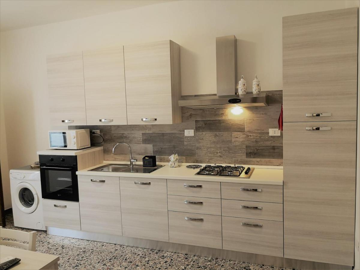 Appartamento Maestrale Porto Torres Ngoại thất bức ảnh