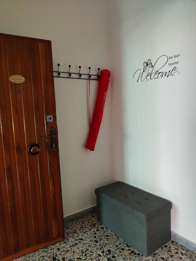 Appartamento Maestrale Porto Torres Ngoại thất bức ảnh