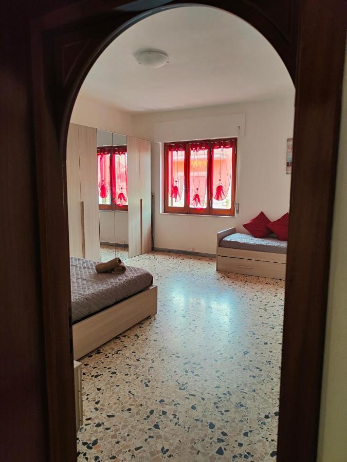 Appartamento Maestrale Porto Torres Ngoại thất bức ảnh