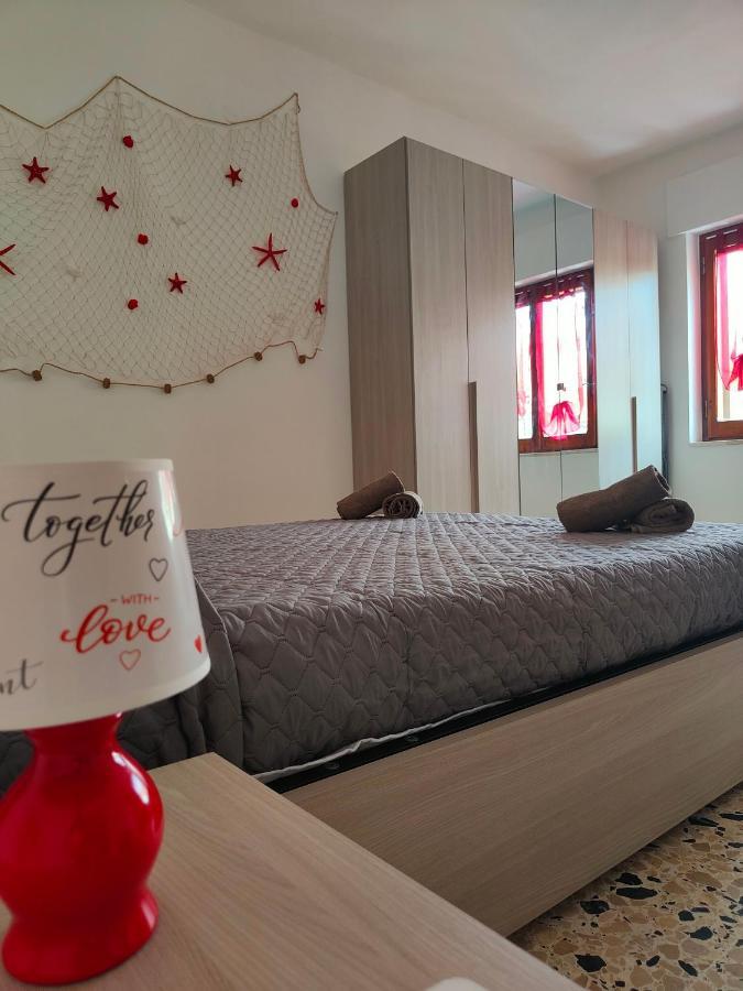 Appartamento Maestrale Porto Torres Ngoại thất bức ảnh