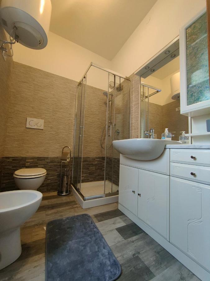 Appartamento Maestrale Porto Torres Ngoại thất bức ảnh