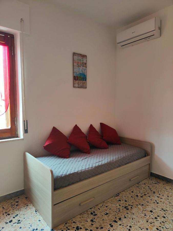 Appartamento Maestrale Porto Torres Ngoại thất bức ảnh