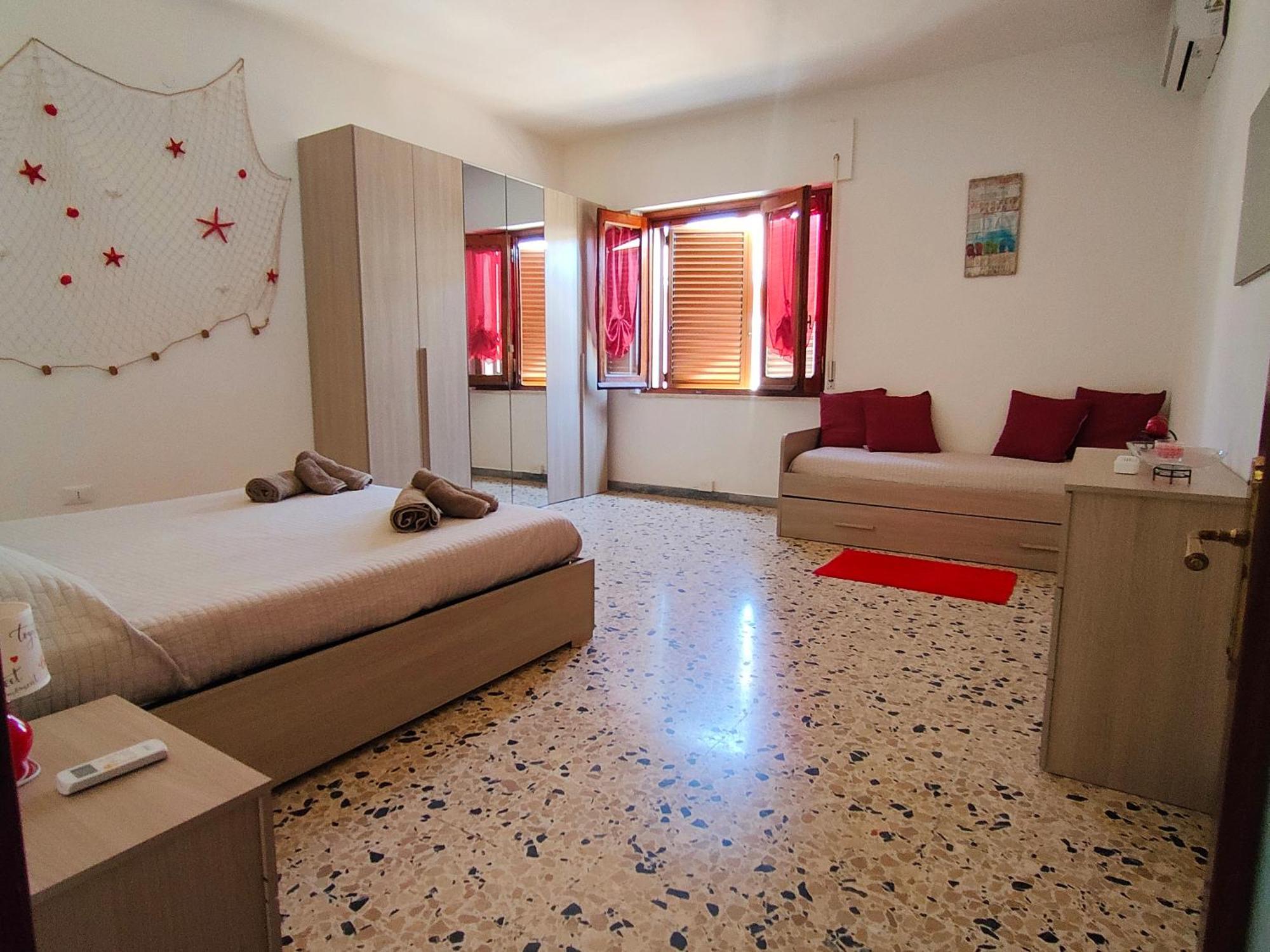Appartamento Maestrale Porto Torres Ngoại thất bức ảnh