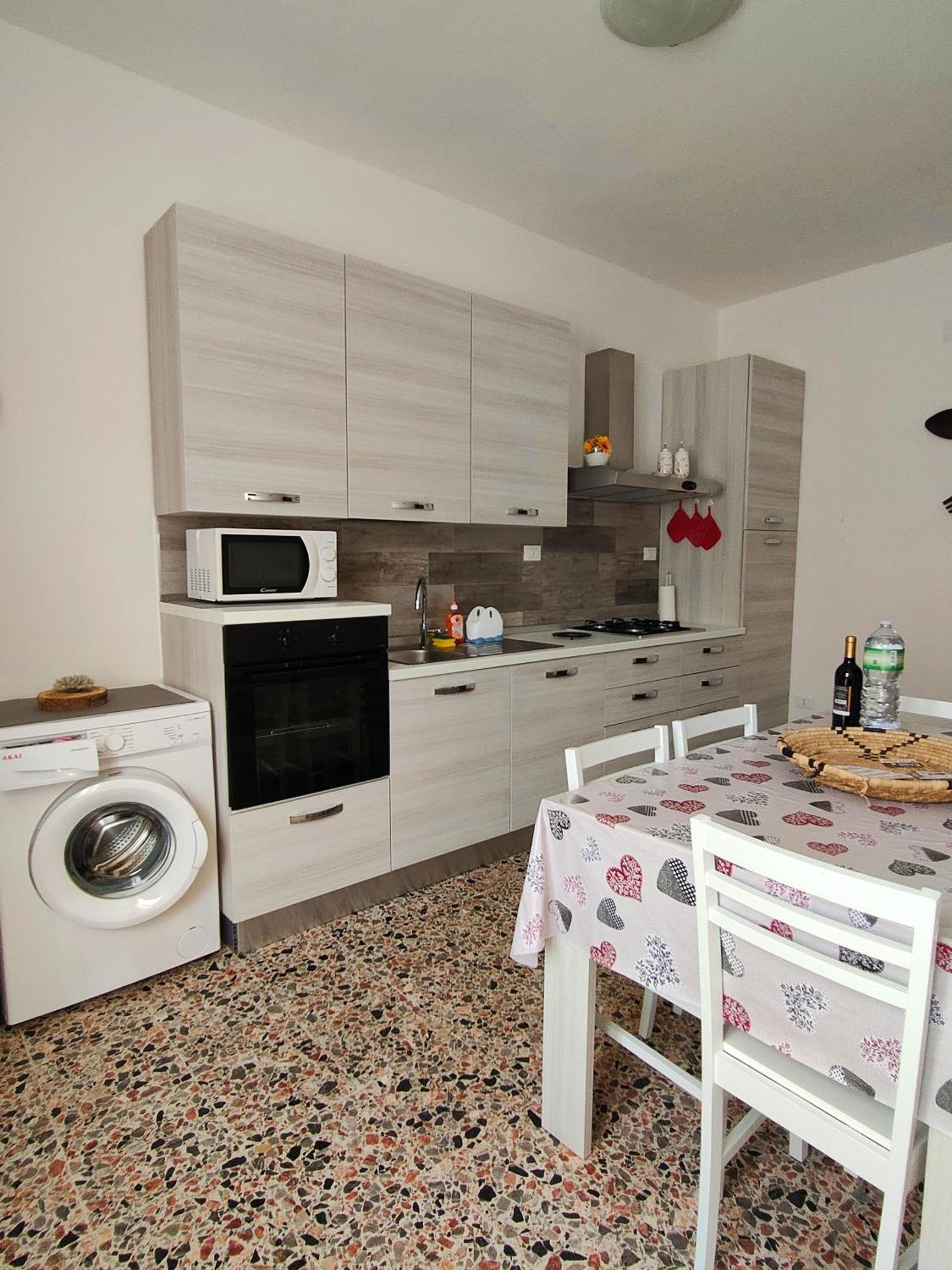 Appartamento Maestrale Porto Torres Ngoại thất bức ảnh