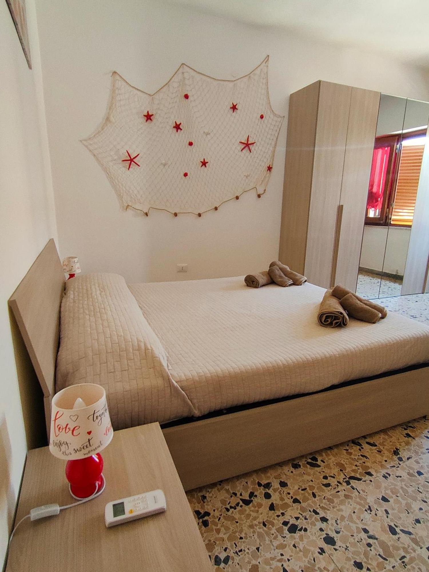 Appartamento Maestrale Porto Torres Ngoại thất bức ảnh