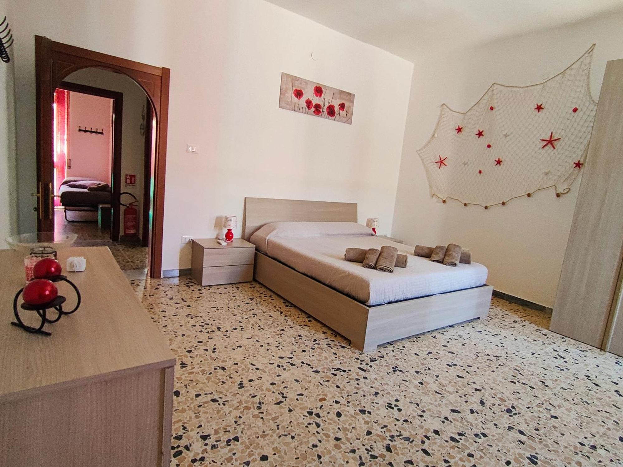 Appartamento Maestrale Porto Torres Ngoại thất bức ảnh