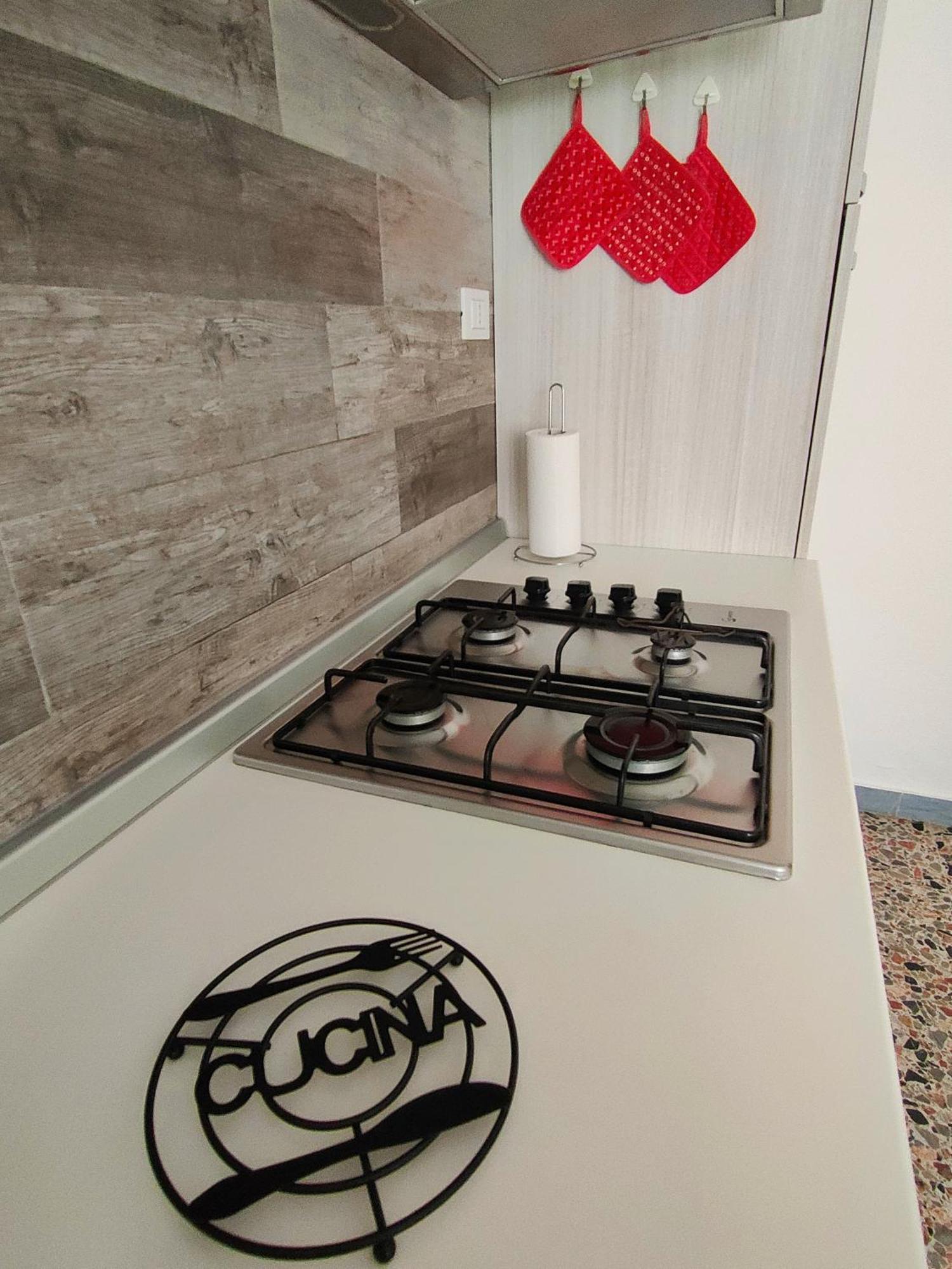 Appartamento Maestrale Porto Torres Ngoại thất bức ảnh
