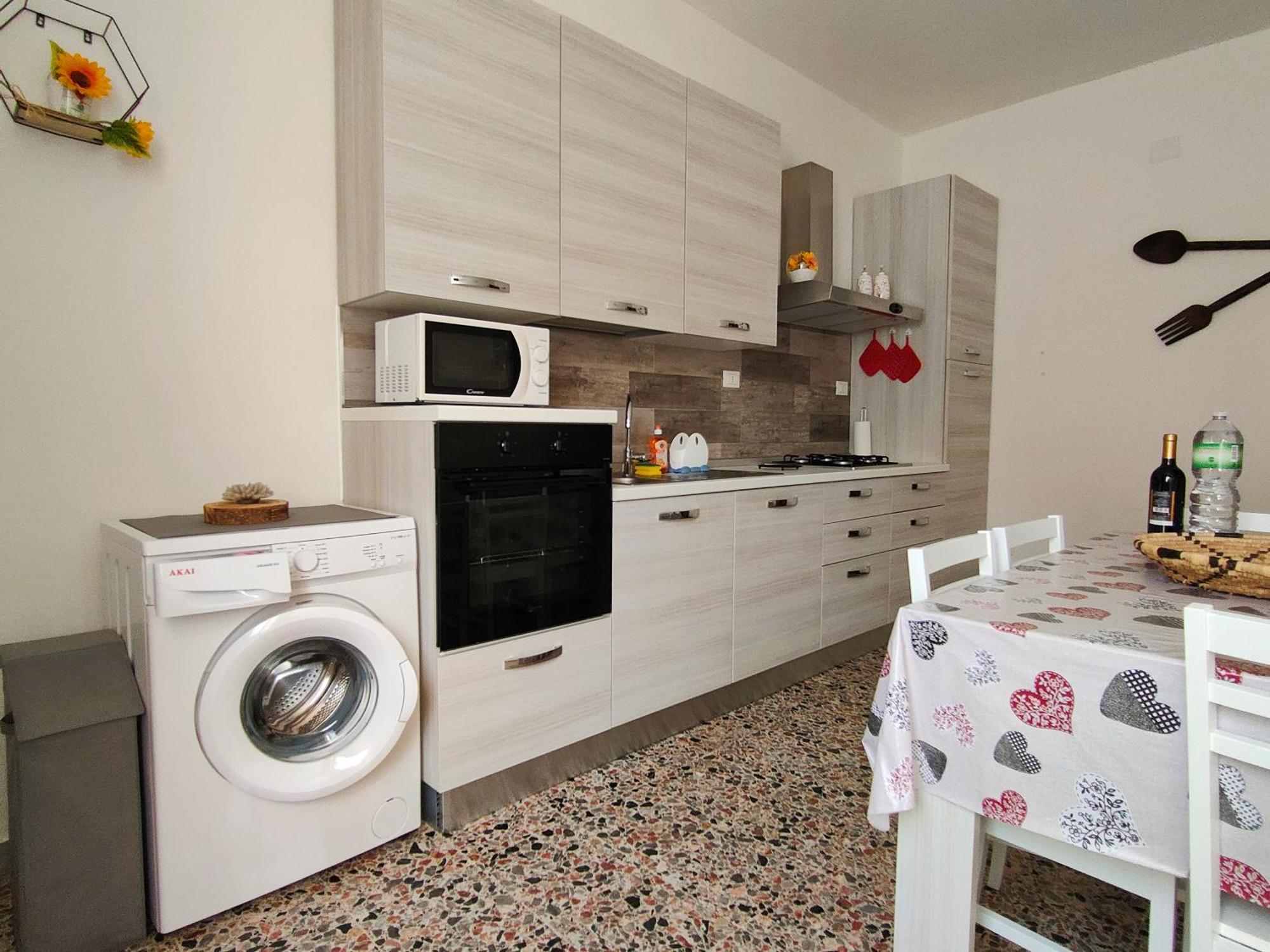 Appartamento Maestrale Porto Torres Ngoại thất bức ảnh