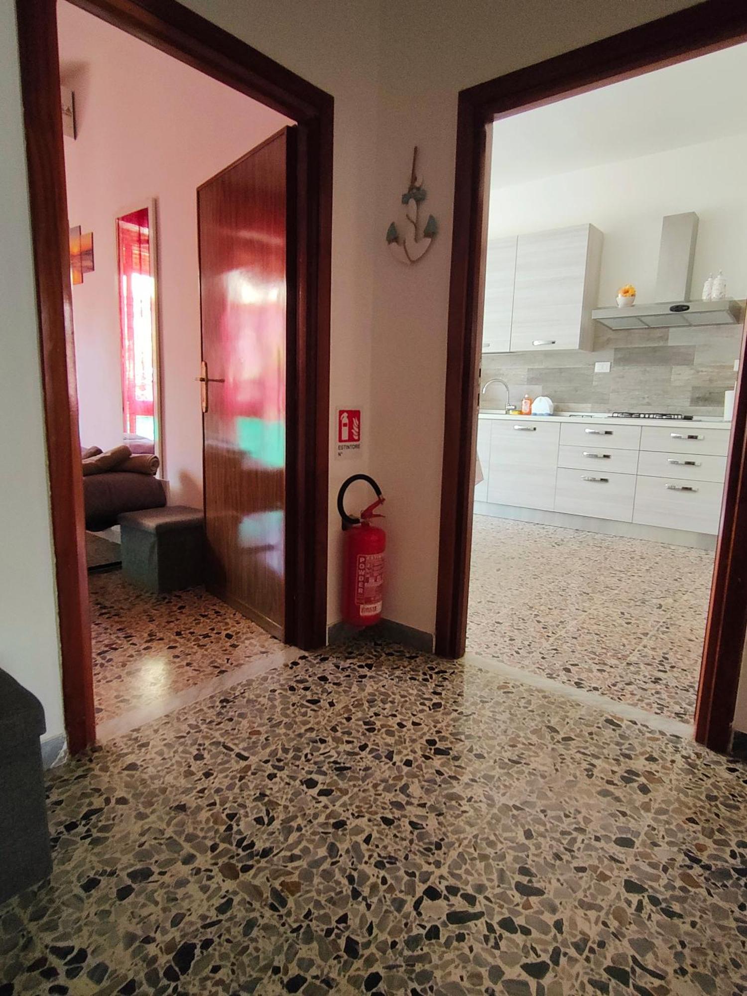 Appartamento Maestrale Porto Torres Ngoại thất bức ảnh