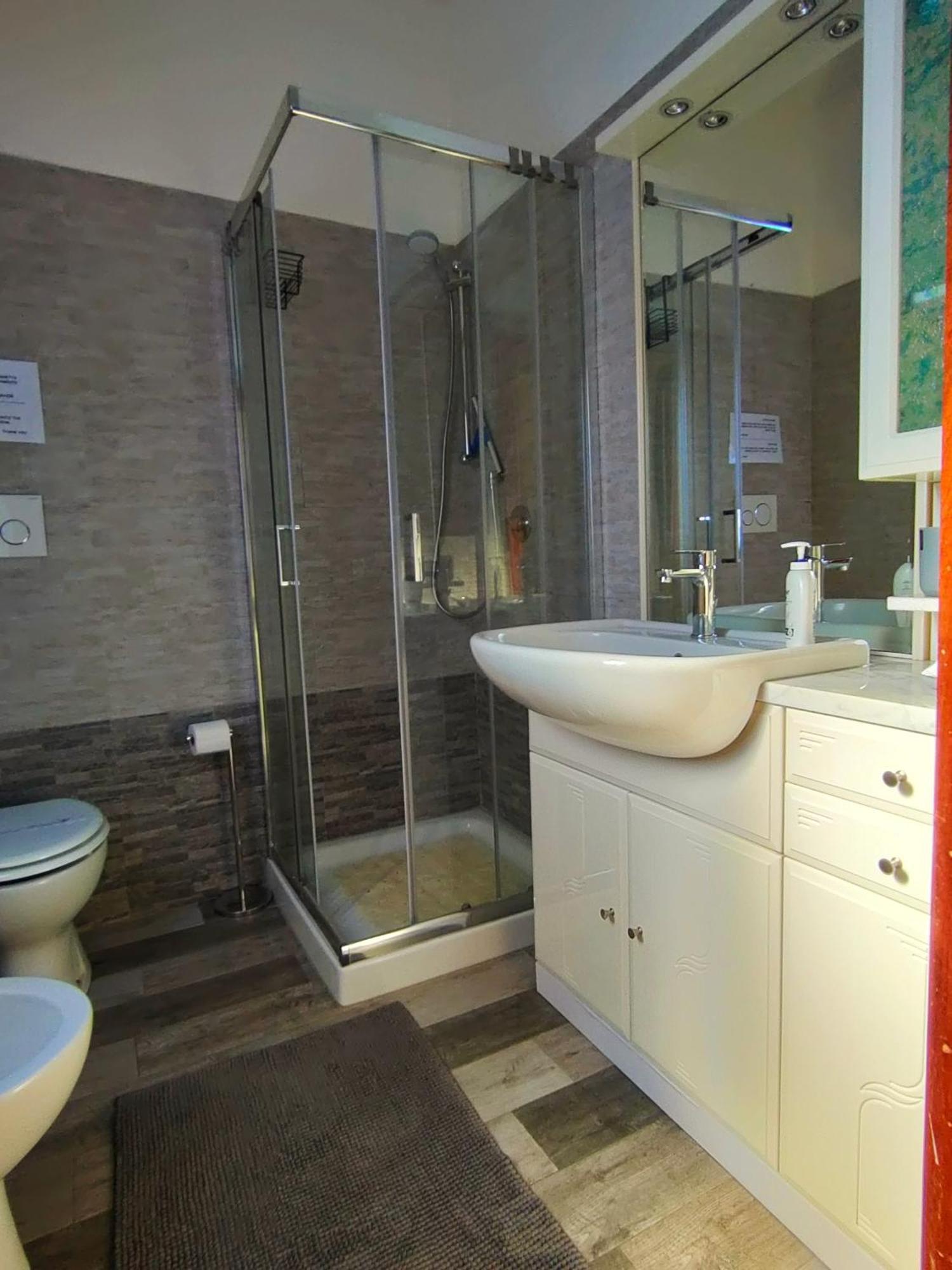 Appartamento Maestrale Porto Torres Ngoại thất bức ảnh