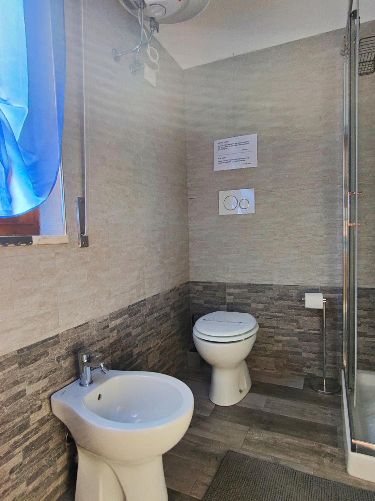 Appartamento Maestrale Porto Torres Ngoại thất bức ảnh