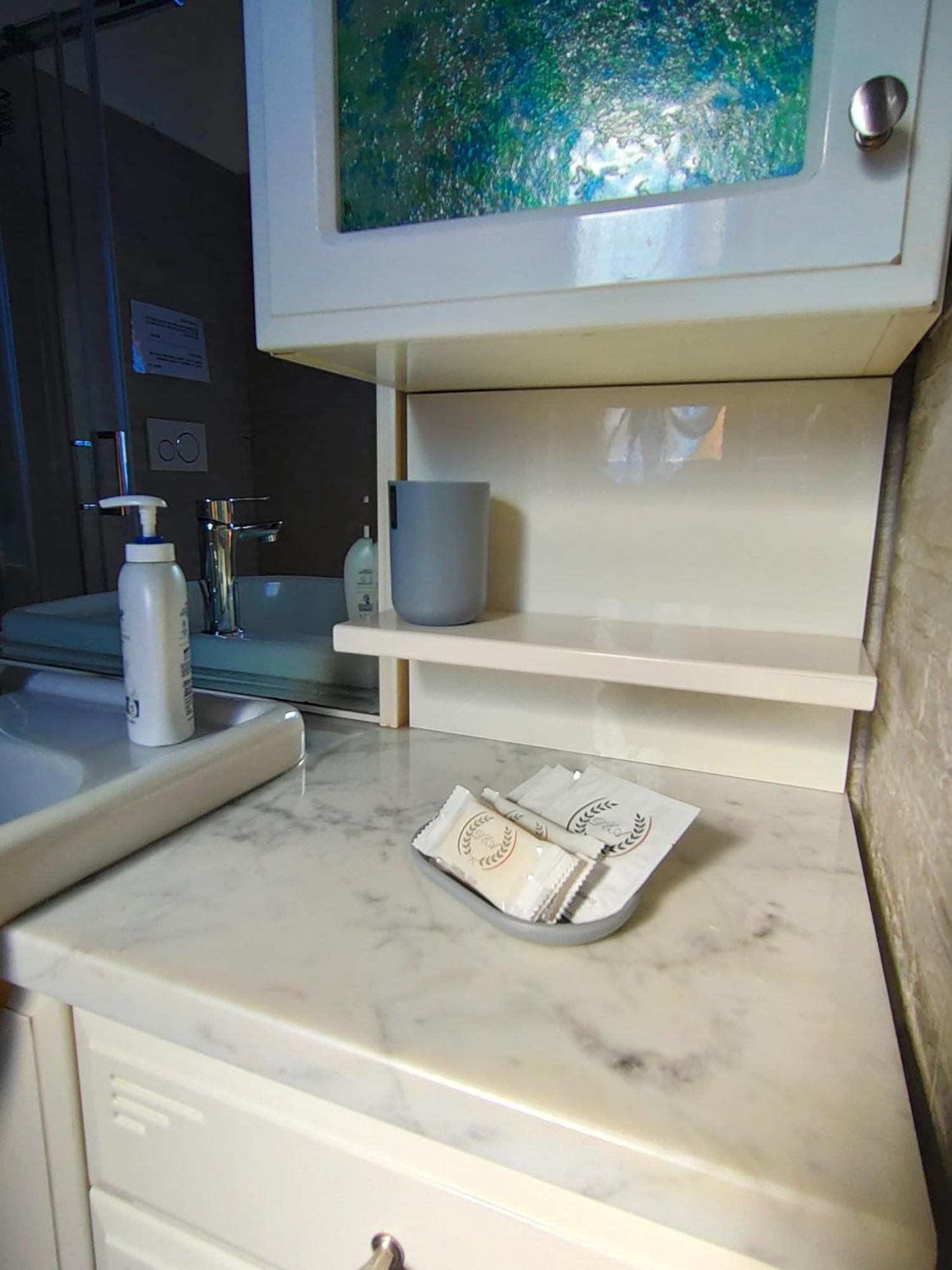 Appartamento Maestrale Porto Torres Ngoại thất bức ảnh